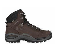 LOWA Stiefel mittel RENEGADE EVO GTX MID dunkelbraun/schwarz, 51