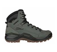 Lowa Renegade Evo GTX MID Herren Wanderschuhe dunkelgrau-schwarz Schuhgröße EU 42 Farbgruppe grau grau Herren