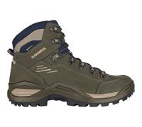 Lowa RENEGADE EVO GTX MID Schuh olive/navy 44 1/2