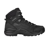 Lowa Renegade Evo GTX MID Herren Wanderschuhe tiefschwarz Schuhgröße EU 46,5 Farbgruppe schwarz schwarz Herren