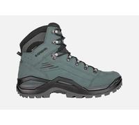Lowa RENEGADE EVO GTX MID Herren Wanderschuhe Trekkingschuhe Gore-Tex grün 43½