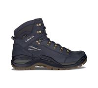 Lowa renegade evo gtx mid men navy grau EU 46
