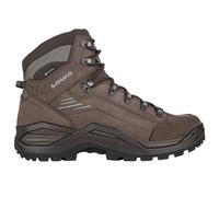 LOWA Stiefel mittel RENEGADE EVO GTX MID espresso/seegras, 47
