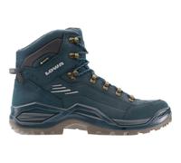 Lowa Wanderschuhe Renegade Evo GTX Mid GORE-TEX Navy/Grau Herren Größe EU 42