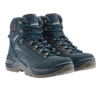 Lowa Renegade Evo GTX MID Herren Wanderschuhe navy-grau Schuhgröße EU 48,5 Farbgruppe navy navy Herren