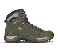 Lowa Renegade Evo GTX Mid - Olive/Navy - 47 (UK 12)