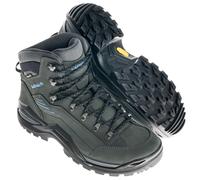 LOWA Stiefel mittel RENEGADE EVO GTX MID anthrazit/stahlbla, 46