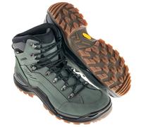 Lowa - Renegade EVO GTX MID Schuhe - Dark Grey/Black 46