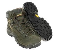 Lowa - Renegade EVO GTX MID Schuhe - Olive/Mustard 45