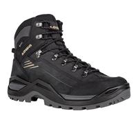 LOWA - Renegade EVO GORE-TEX® MID Wanderschuhe Herren schwarz
