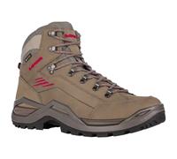 Lowa Renegade Evo GTX Mid Stone-Redwood : UK 6,5 - EU 40