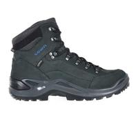 LOWA Stiefel mittel RENEGADE EVO GTX MID anthrazit/stahlbla, 48.5