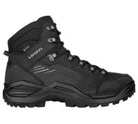 Lowa RENEGADE EVO GTX MID W Damen Wanderschuhe Trekkingschuhe MID schwarz 43½