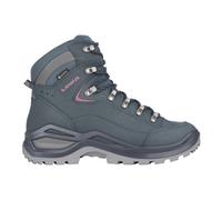 Lowa RENEGADE EVO GTX MID Ws 321916/9327 Blau 9327- Stahlblau/Altrosa EU 39