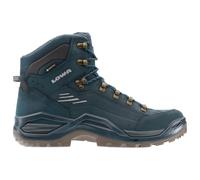 Lowa Wanderschuhe Renegade Evo GTX Mid GORE-TEX Navy/Grau Herren Größe EU 42