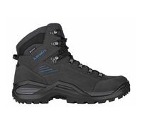 Lowa Renegade Evo GTX Mid Wide Herren Wanderschuhe anthrazit-stahlblau Schuhgröße EU 42 Farbgruppe grau grau Damen