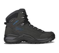 Lowa Renegade Evo GTX Mid W Schuh weit anthrazit/stahlblau 42
