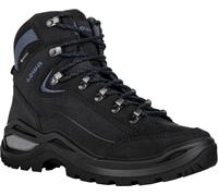 LOWA Renegade Evo GTX Mid Women schwarz/blau - Größe 8,5UK