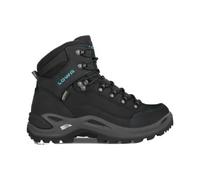 Lowa Renegade Evo GTX Mid Ws - Asphalt/Turqoise - 36 1/2 (UK 3.5)