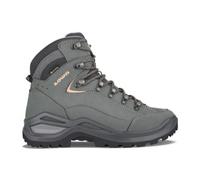 Renegade Evo GTX Mid Wide Wanderschuhe Damen-graphite/apricot-EU 41 - UK 7