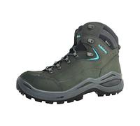 Lowa RENEGADE EVO GTX MID Ws asphalt/türkis 38