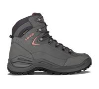 LOWA Stiefel mittel RENEGADE EVO GTX MID Ws graphit/rose, 41.5