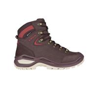 Lowa Renegade Evo GTX Mid Damen Wanderschuhe altrosa-ton Schuhgröße EU 39 Farbgruppe rot rot Damen