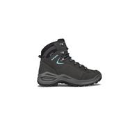 Lowa renegade evo gtx mid ws asphalt/türkis EU 39,5