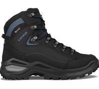 Lowa Renegade Evo GTX Mid Ws - Black/Blue - 37 1/2 (UK 4.5)