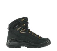 Lowa Renegade Evo GTX Mid Damen Wanderschuhe schwarz champagner 40 schwarz champagner 40
