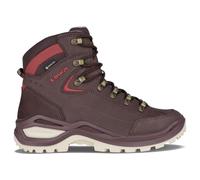 Lowa Renegade Evo GTX Mid Damen Wanderschuhe altrosa-ton Schuhgröße EU 41,5 Farbgruppe rot rot Damen