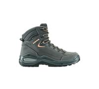 Damen Wanderschuh Lowa Renegade Evo GTX Mid Ws Schuhgröße: UK 6,5 graphit-aprikose