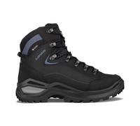 Renegade Evo Gtx Mid Ws Wanderschuhe Damen-black/blue-EU 37 - UK 4