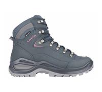 Lowa Renegade EVO GTX Mid Ws Damen Wanderschuhe 39.5 EU blau