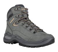 Damen Wanderschuh Lowa Renegade Evo GTX Mid Ws Schuhgröße: UK 5,5 graphit-aprikose
