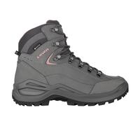 Lowa Renegade Evo GTX Mid Wanderschuhe Damen graphit/rose | 42