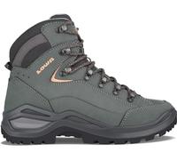 Damen Wanderschuh Lowa Renegade Evo GTX Mid Ws Schuhgröße: UK 6,5 graphit-aprikose