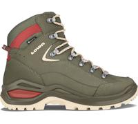 Lowa Renegade EVO Mid GORE-TEX Damen Wanderschuhe grün - 39.5
