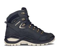 Lowa Damen Wanderschuhe RENEGADE EVO GTX MID Ws 321916-6311 41 Schieferblau/Dune