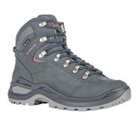 LOWA RENEGADE EVO GTX MID Ws STAHLBLAU/ALT ROSA, 6,5