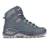 LOWA RENEGADE EVO GTX MID Ws STAHLBLAU/ALT ROSA, 6,5