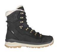 Lowa Winterstiefel Renegade Evo Ice GTX (Nubukleder/Textil, wasserdicht) schwarz/champagner Damen, Größe Euro (US) 39 (7,5)