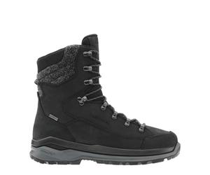 Lowa RENEGADE EVO ICE 2 GTX Herren Winterstiefel Winterboots schwarz/grau 43½