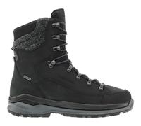 Lowa Winterstiefel Renegade Evo Ice 2 GTX Herren Schwarz/Grau Größe 43 ½