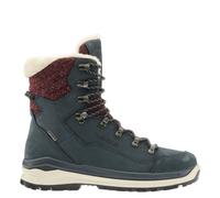 LOWA Renegade EVO Ice 2 GTX Winterstiefel Damen - navy/rot | Standard 38 (5)