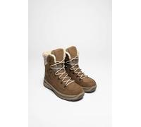 Lowa RENEGADE EVO ICE 2 GTX Ws Winterstiefel Damen sand/beige 41 1/2