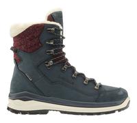 Lowa Winterstiefel Renegade Evo Ice GTX (Nubukleder/Textil, wasserdicht) navyblau/rot Damen, Größe Euro (US) 42,5 (10,5)