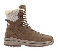Lowa Winterstiefel Renegade Evo Ice 2 GTX – Nubukleder/Textil, wasserdicht – Damen EU 39,5 (UK 6)
