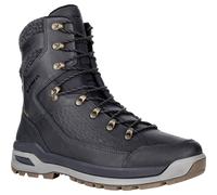 Lowa Wanderschuhe Renegade Evo Ice GTX (Winter, Glattleder, wasserdicht) navyblau/dunkelgrau Herren, Größe Euro (US) 42 (9)