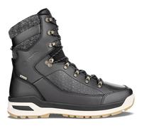 Lowa Renegade EVO ICE GTX Winterwanderschuhe - schwarz/honig, UK 11 - EU 46